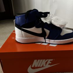 AJKO 1 Storm Blue Brand New