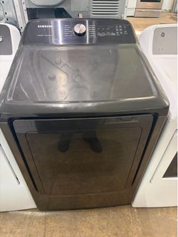 Samsung gas dryer