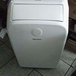 Hisense Air Conditioner $100 