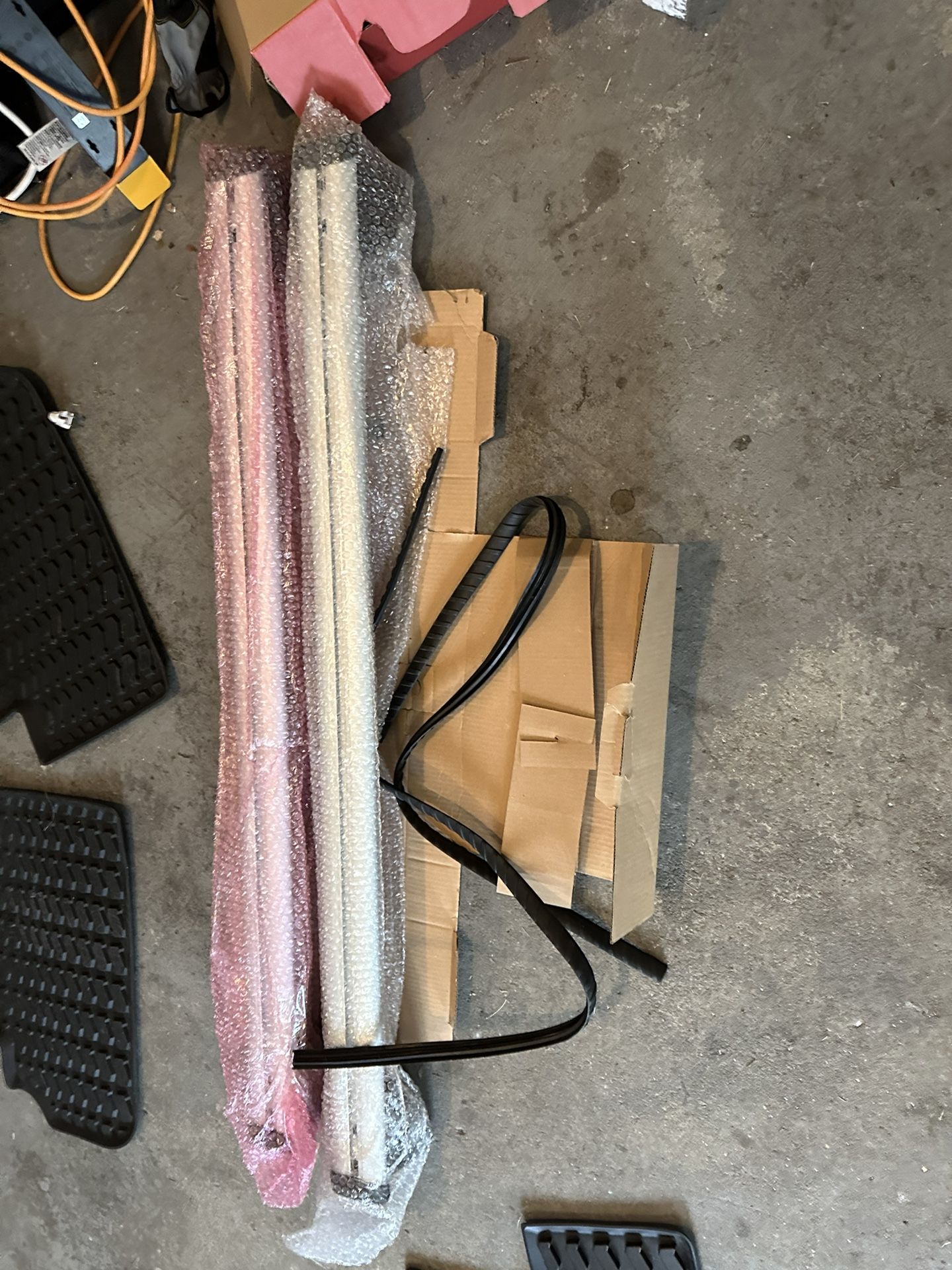 Roof Racks-Audi Q5-2018-2024