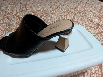 Black Mules