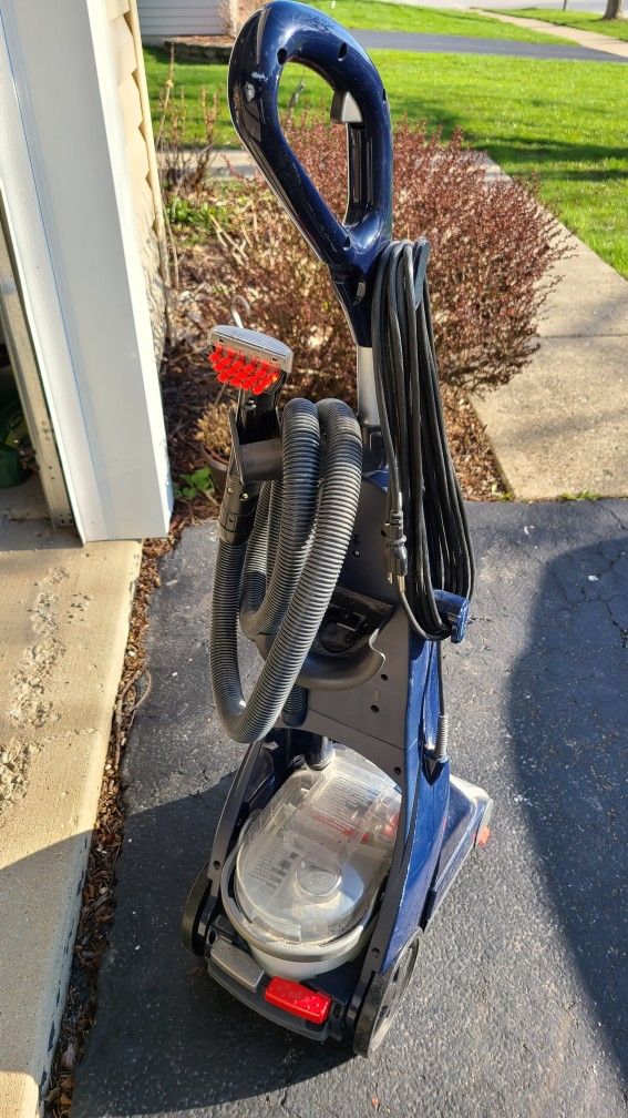 Bissell Power Steamer Powerbrush Select for Sale in Aurora, IL OfferUp