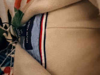 Tommy Hilfiger Polo Shirt Size Large