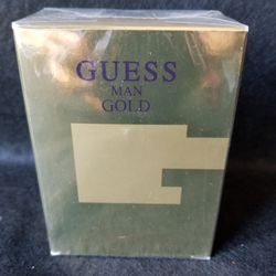 Guess Man Gold Many brands of new perfume available for men or women, single bottles or gift sets, body sprays and lotion available bz 20