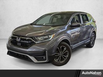 2020 Honda CR-V