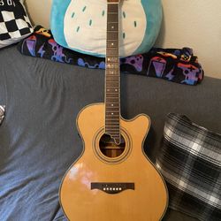 Charvel Jackson Guitar (As Is )
