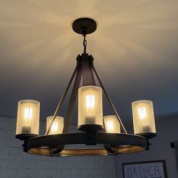 Light Chandelier