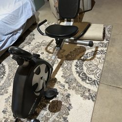 Exercise Bike