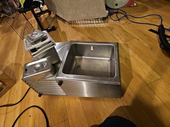 APW WYOFF CONDIMENT COOLER