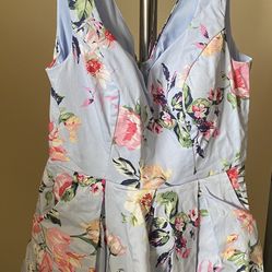 Junior Dress, Size 9