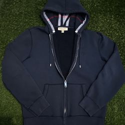 Burberry Zip Up