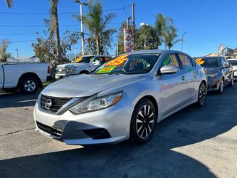 2018 Nissan Altima