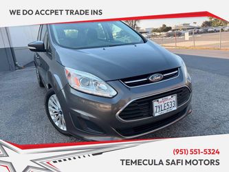 2017 Ford C-Max Hybrid