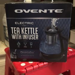 Tea Kettle 