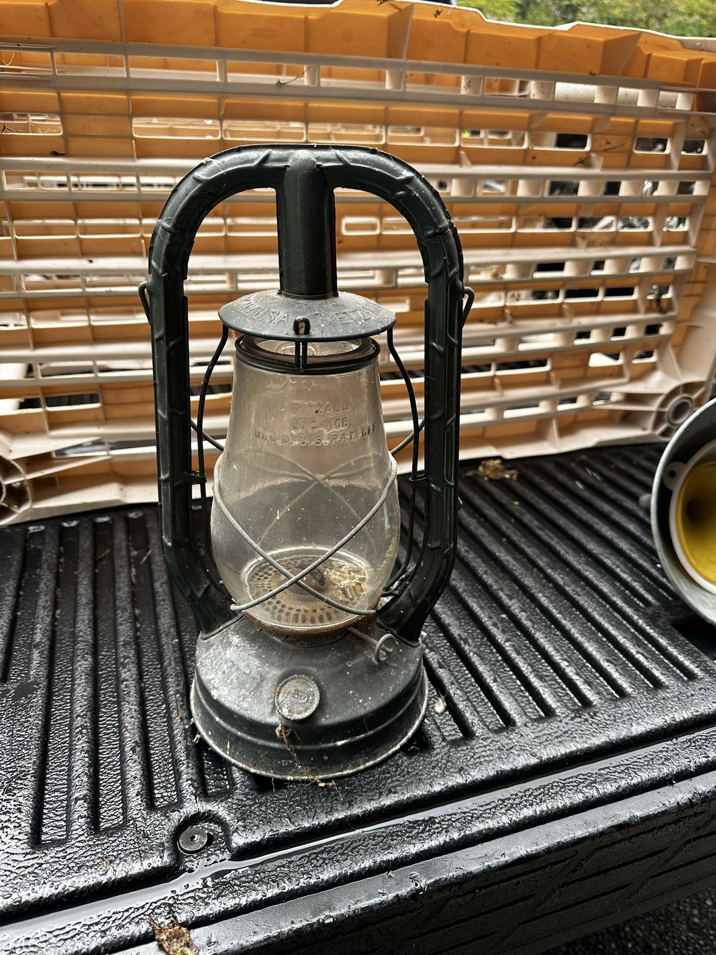 dietz monarch kerosene lantern Lamp Oil Lantern Vintage Kerosene