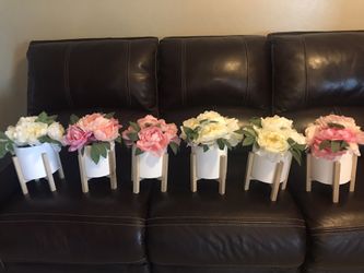 3 Pink & 3 Yellow / All For $40