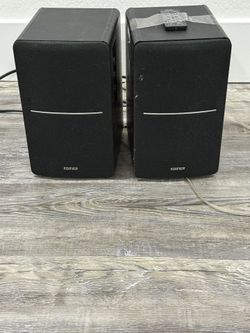 Edifier Bookshelf Speakers $70 OBO