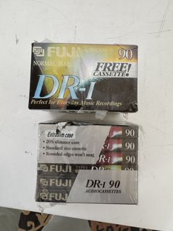 Dri fuji cassette