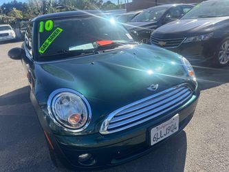 2010 Mini Cooper