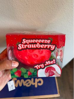 Strawberry BIG SQUEEZEY
