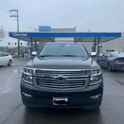 2020 Chevrolet Suburban
