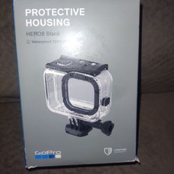 GoPro Protective Housing Hero8 Black