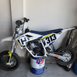 TC 50 husqvarna