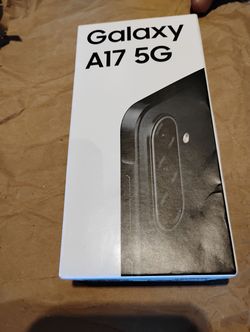 A17 5G New