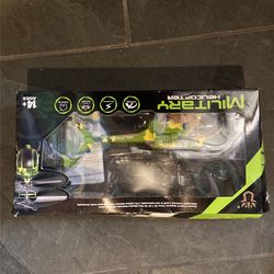 Remote Control Military 