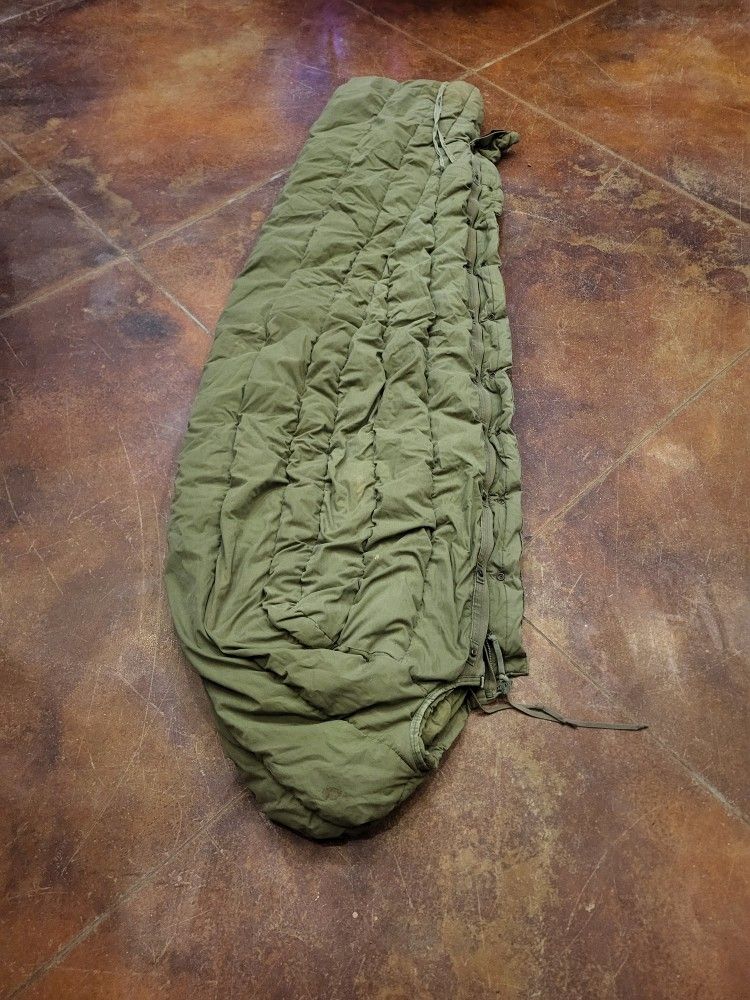 Military Sleeping Bag