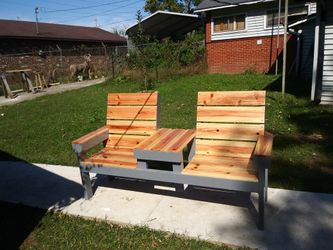 Console bench