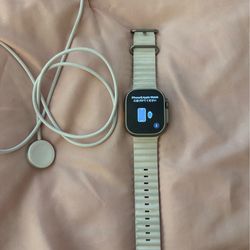 Apple Watch Ultra 2 unlocked