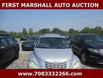 2002 Chrysler PT Cruiser