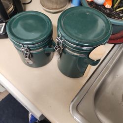 Counter Top Containers