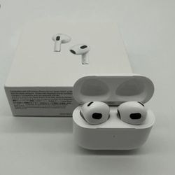 AirPods 3rd Gen