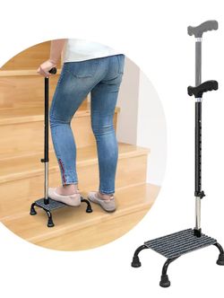 Stair Climbing cane