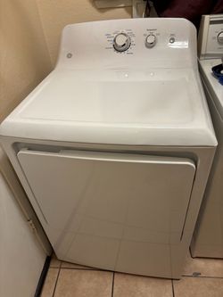 GE Gas Dryer