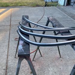 1996 Thru 2002 Toyota 4Runner Wheel Well Chrome Trim