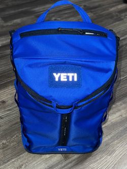 New BLUE YETI PALO 20L ACTIVE BACKPACK FOR CAMPUS AND SPORT