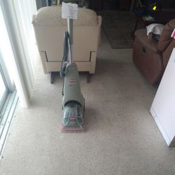 Bissell carpet_floor cleaner