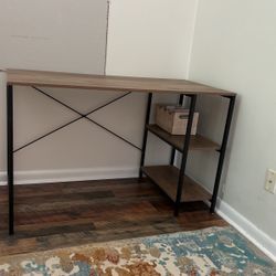 Studying Table 
