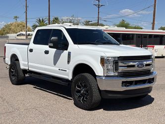 2018 Ford F-250 Super Duty LIFTED DIESEL TRUCK 4WD 35" TIRE 20"RIM