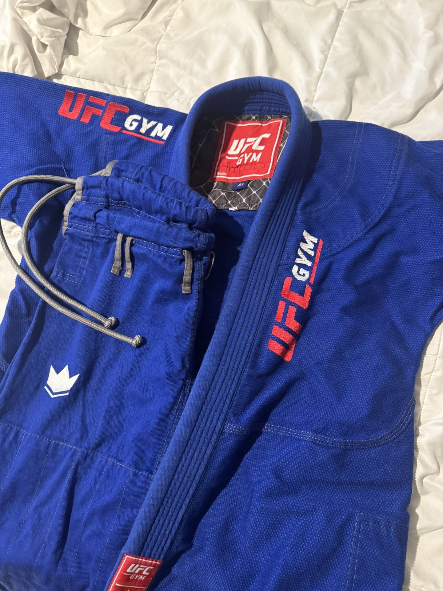 Kings Bjj GI size A1, $40