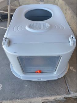 Litter box