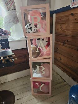 Party Items- Baby Shower Cowgirl Decor & Items