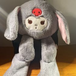 Musical And Light up Kuromi Backpack 