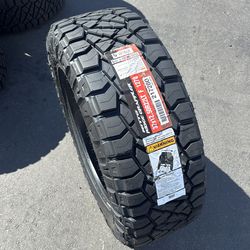 37/12.5/22 Nitto Ridge Grappler
