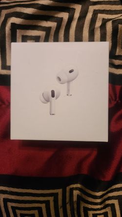 2nd generation Air Pods