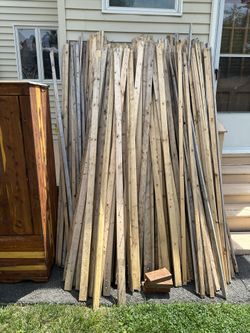 Wood For Sale 