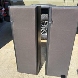 JBL speaker towers
